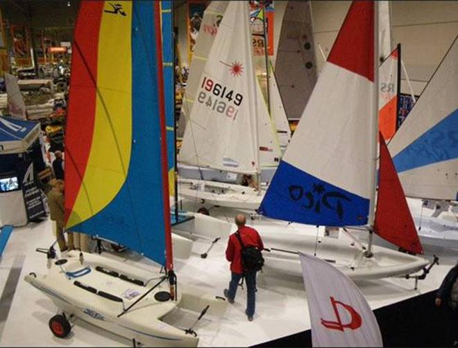 Toronto International Boat Show 2015 © D. Holmes